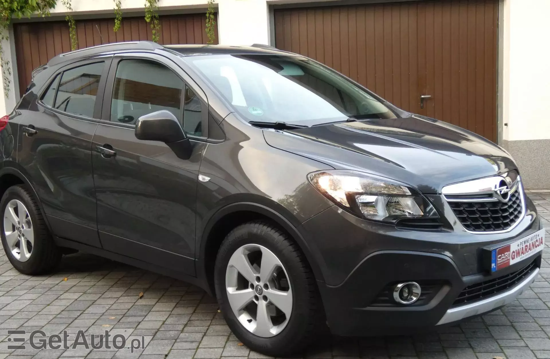 OPEL Mokka 1.4 (140 KM) Turbo Ecotec