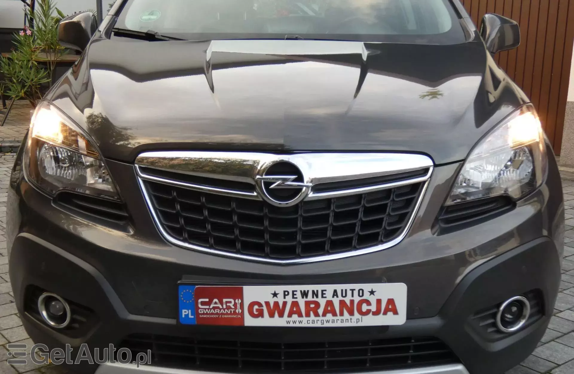 OPEL Mokka 1.4 (140 KM) Turbo Ecotec