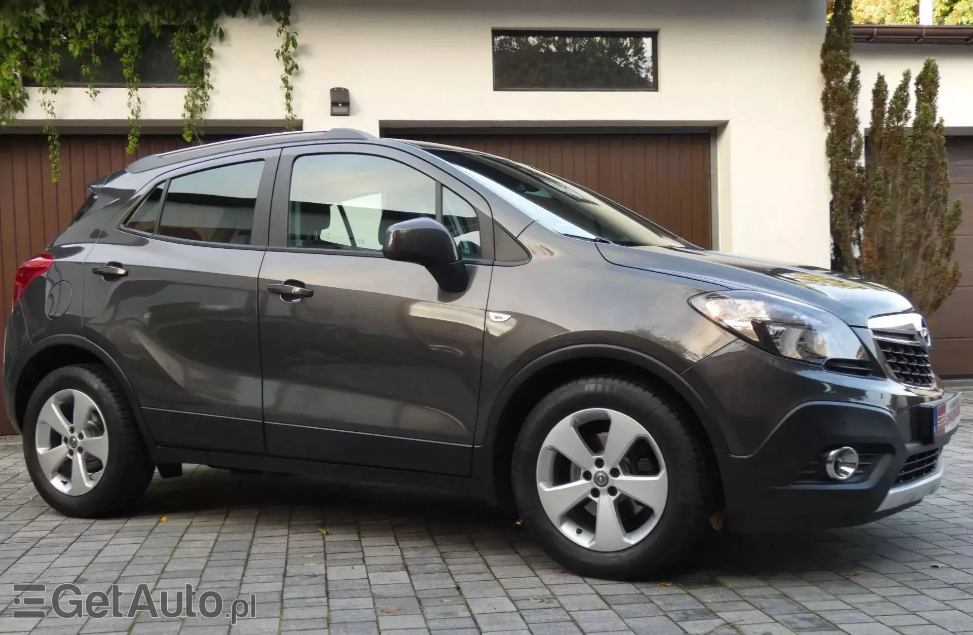 OPEL Mokka 1.4 (140 KM) Turbo Ecotec