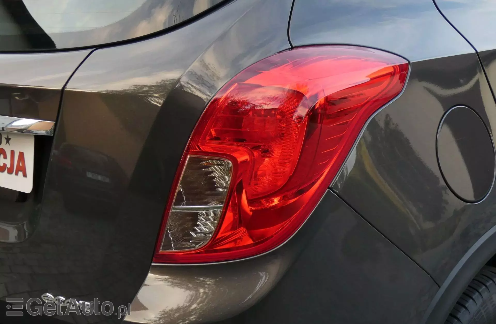 OPEL Mokka 1.4 (140 KM) Turbo Ecotec