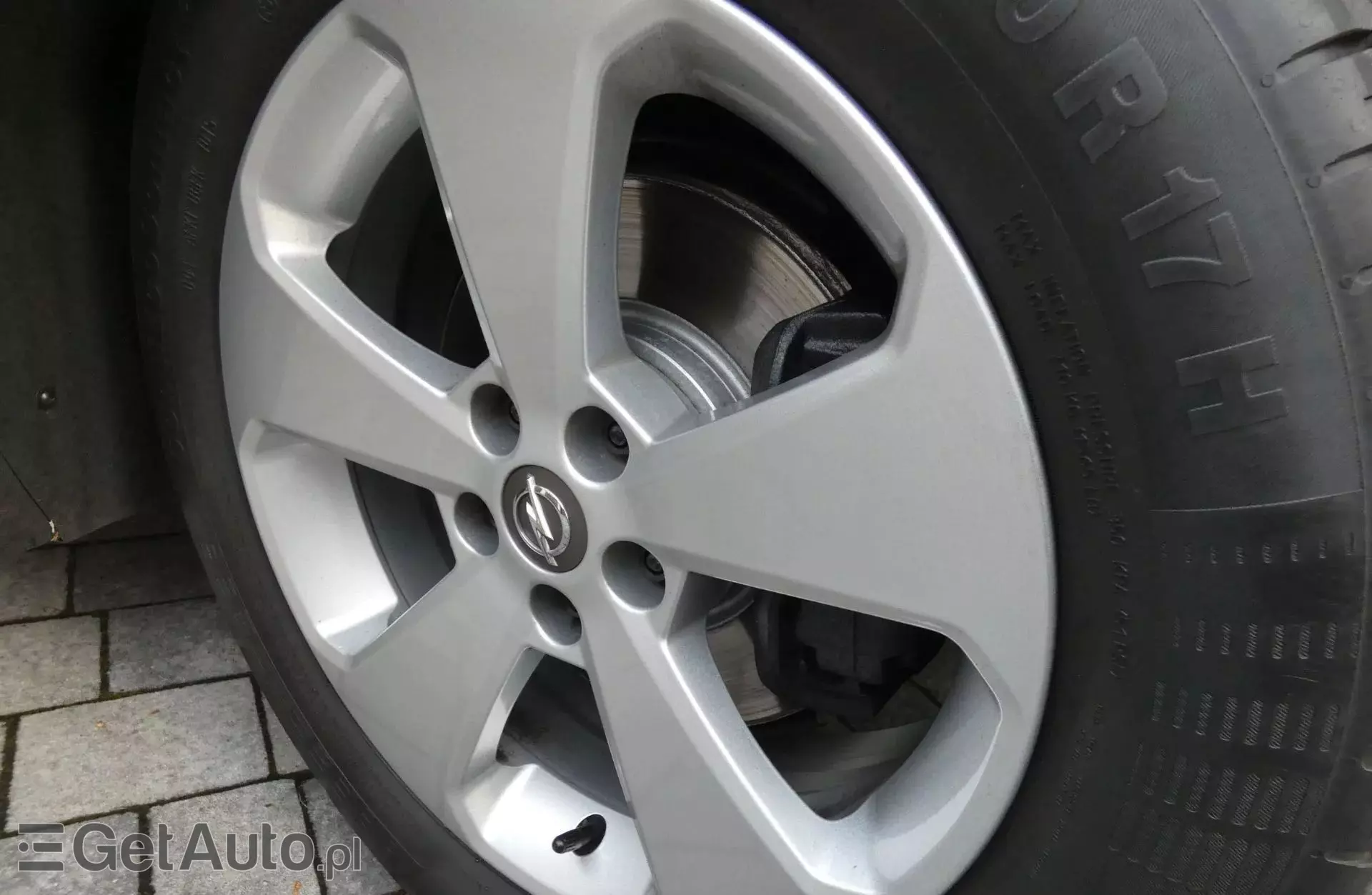 OPEL Mokka 1.4 (140 KM) Turbo Ecotec