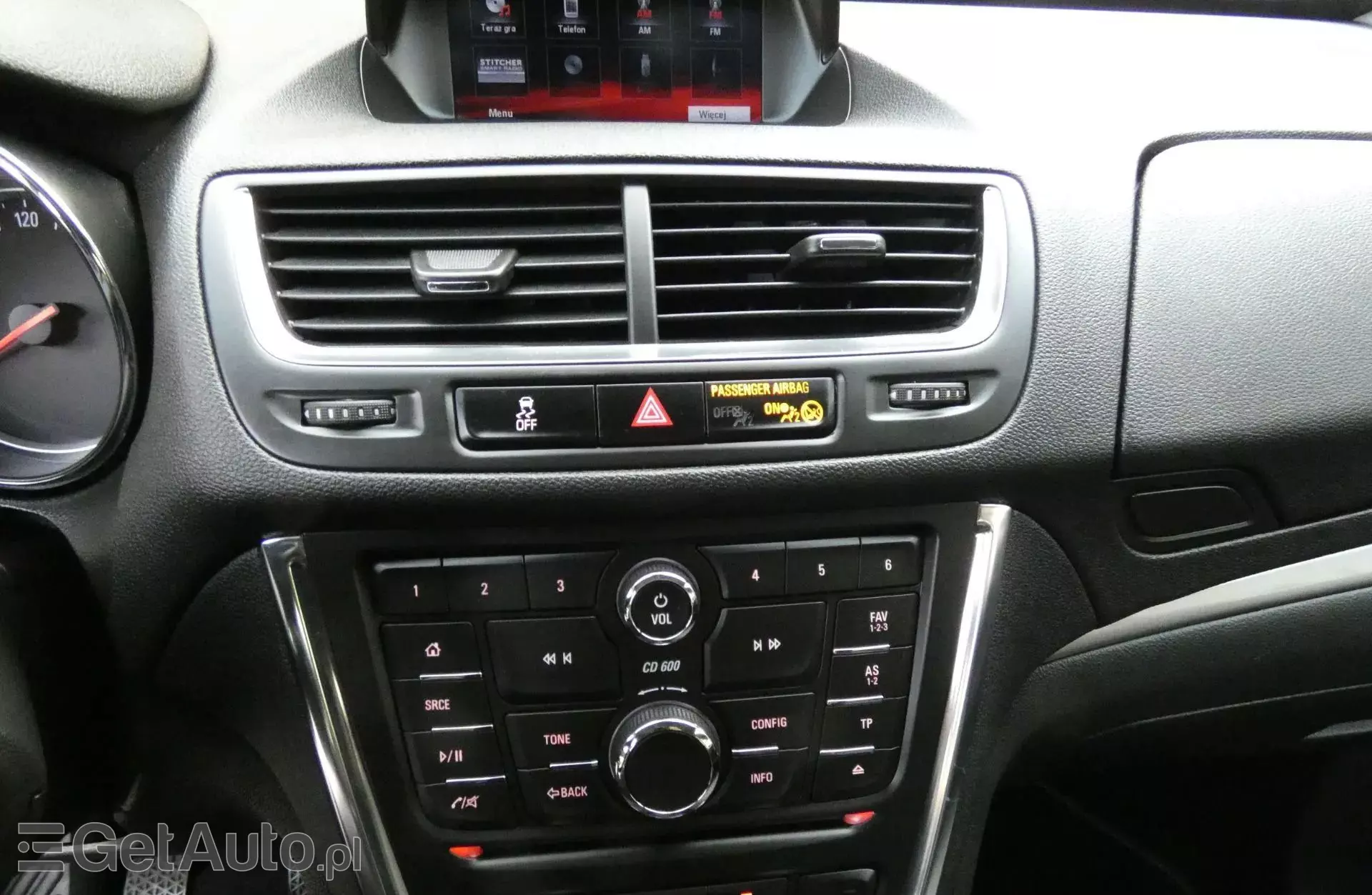 OPEL Mokka 1.4 (140 KM) Turbo Ecotec