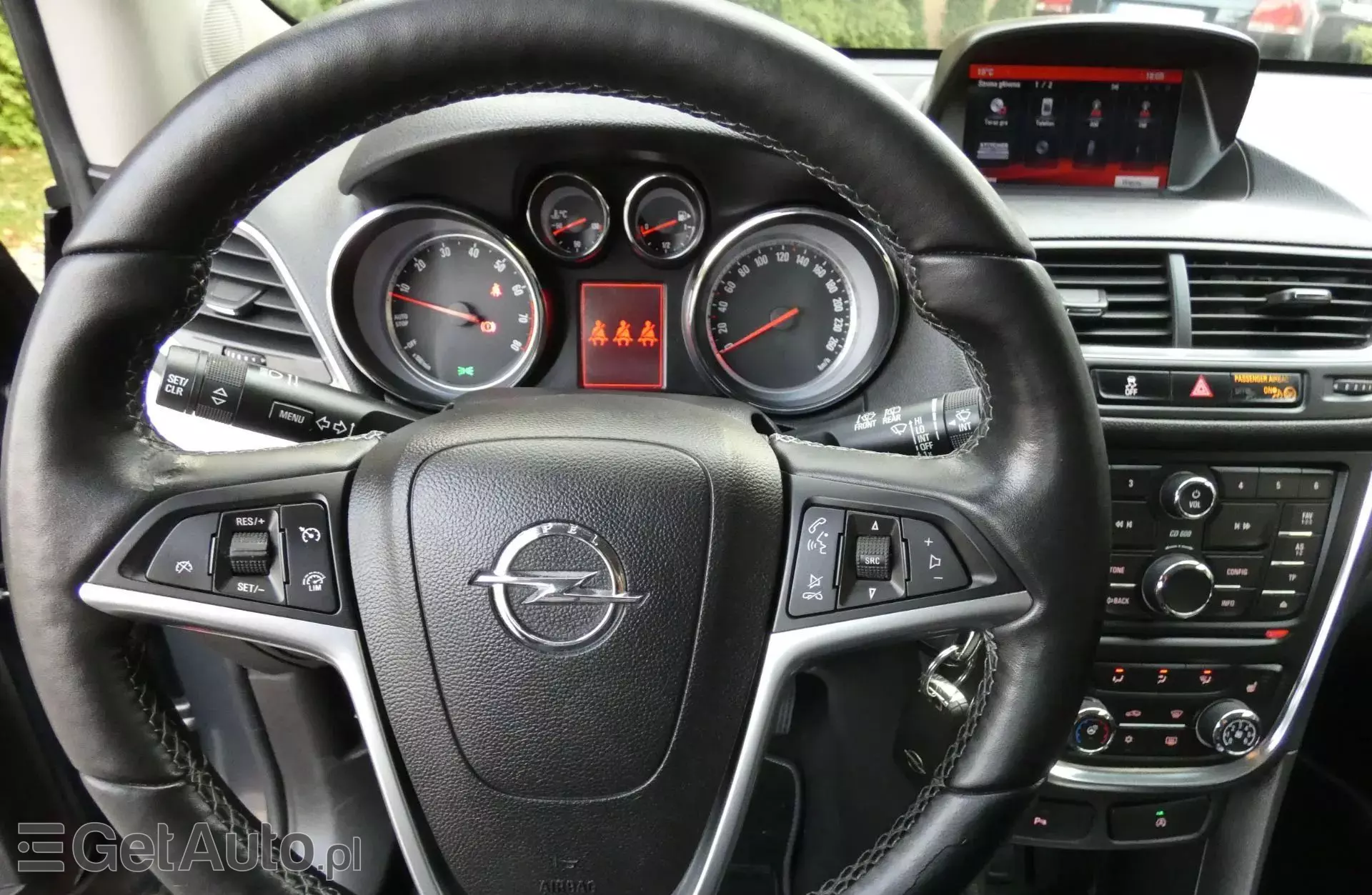 OPEL Mokka 1.4 (140 KM) Turbo Ecotec