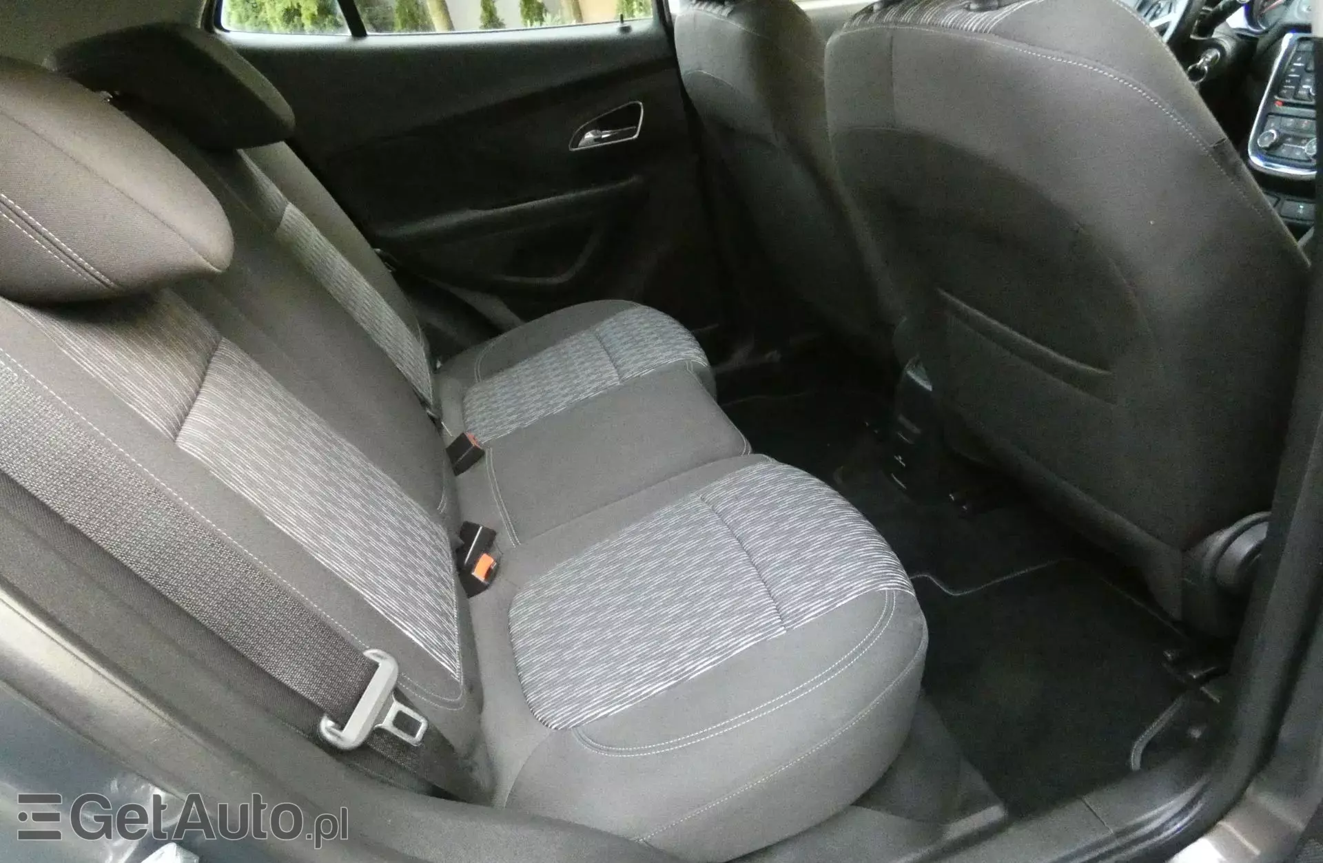 OPEL Mokka 1.4 (140 KM) Turbo Ecotec