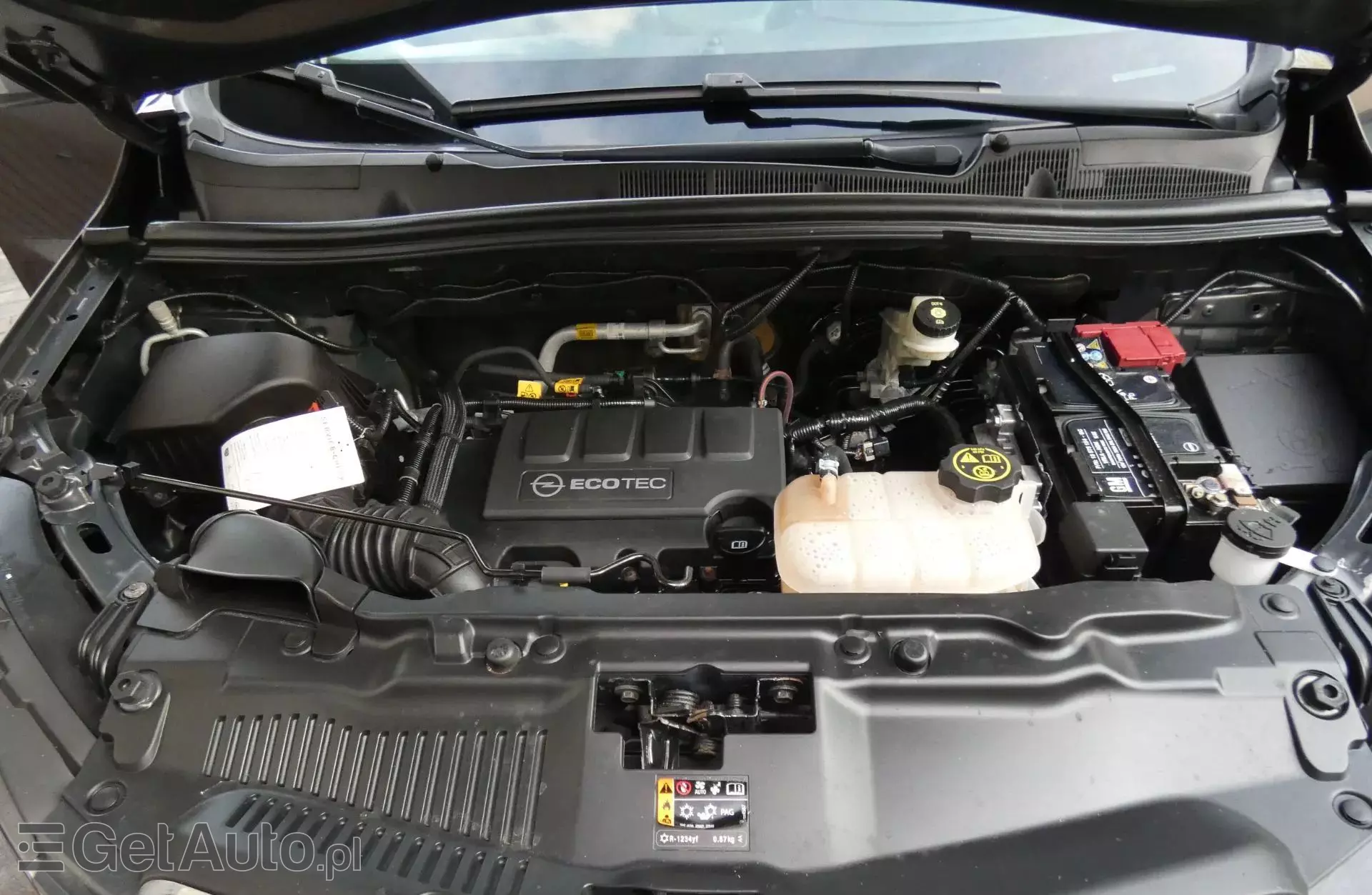 OPEL Mokka 1.4 (140 KM) Turbo Ecotec