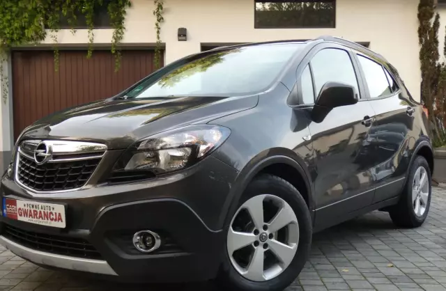 OPEL Mokka 1.4 (140 KM) Turbo Ecotec