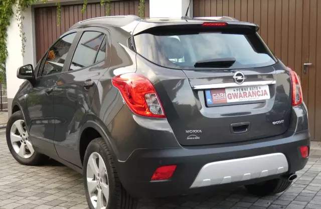 OPEL Mokka 1.4 (140 KM) Turbo Ecotec