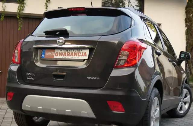OPEL Mokka 1.4 (140 KM) Turbo Ecotec