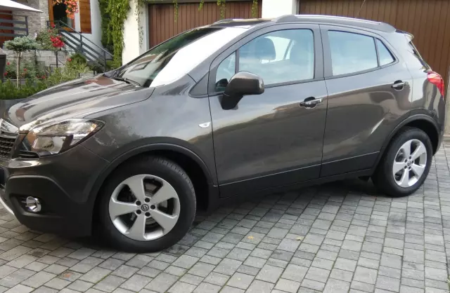 OPEL Mokka 1.4 (140 KM) Turbo Ecotec