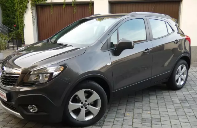 OPEL Mokka 1.4 (140 KM) Turbo Ecotec