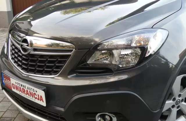 OPEL Mokka 1.4 (140 KM) Turbo Ecotec