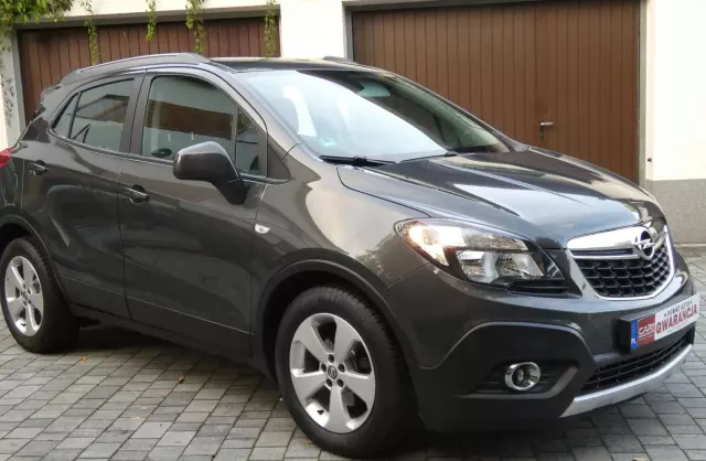 OPEL Mokka 1.4 (140 KM) Turbo Ecotec