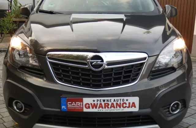 OPEL Mokka 1.4 (140 KM) Turbo Ecotec