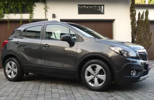 OPEL Mokka 1.4 (140 KM) Turbo Ecotec