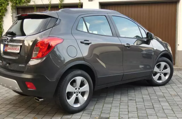 OPEL Mokka 1.4 (140 KM) Turbo Ecotec