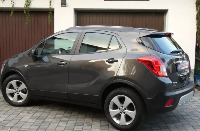 OPEL Mokka 1.4 (140 KM) Turbo Ecotec
