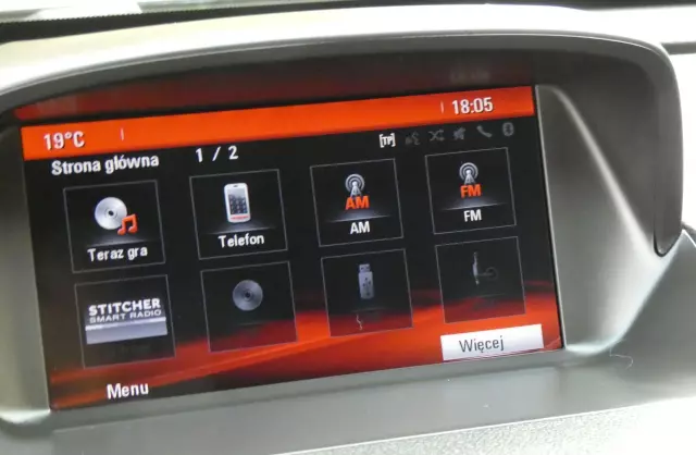 OPEL Mokka 1.4 (140 KM) Turbo Ecotec