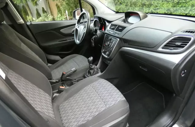 OPEL Mokka 1.4 (140 KM) Turbo Ecotec