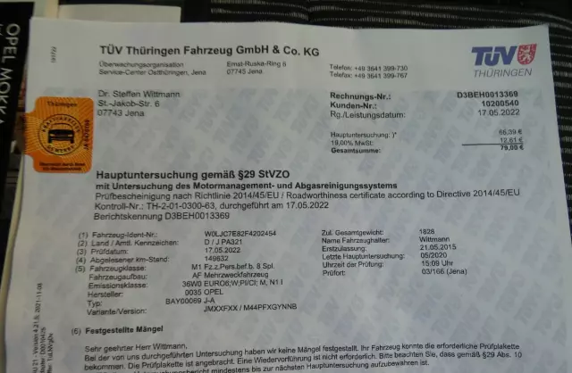 OPEL Mokka 1.4 (140 KM) Turbo Ecotec