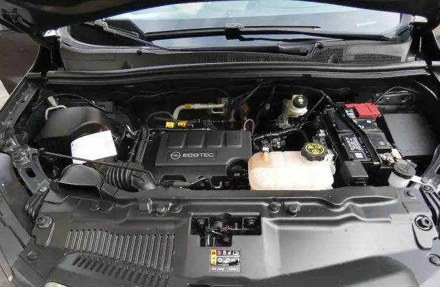 OPEL Mokka 1.4 (140 KM) Turbo Ecotec