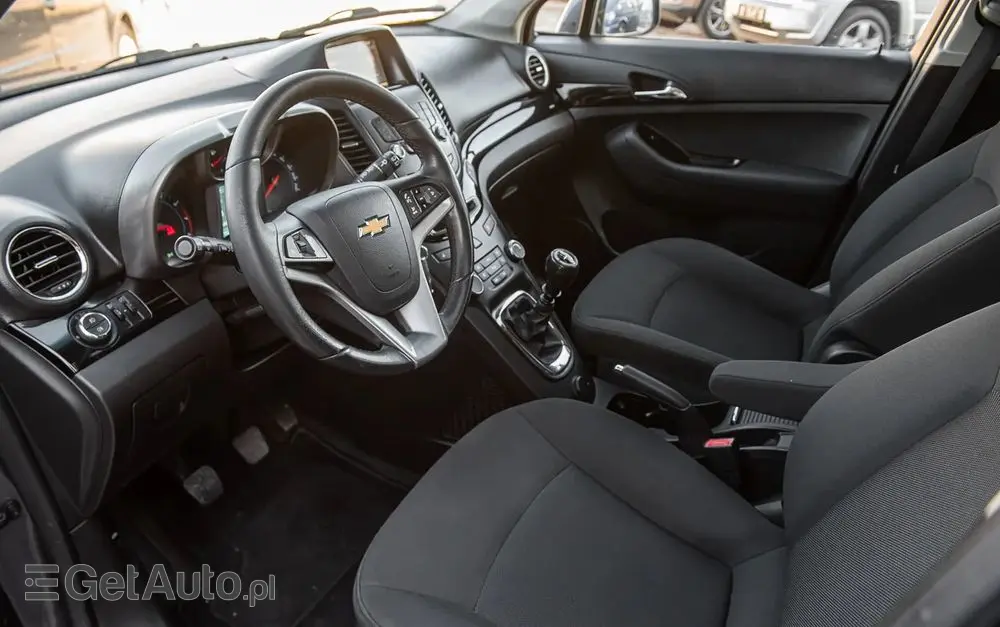 CHEVROLET Orlando 1.4 T LT+