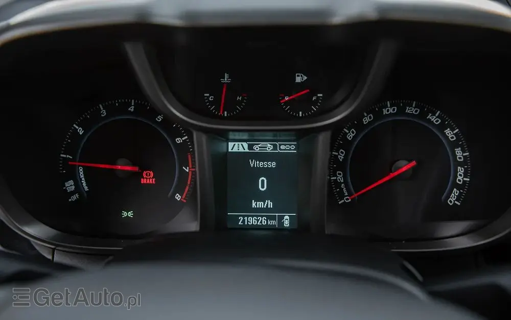 CHEVROLET Orlando 1.4 T LT+