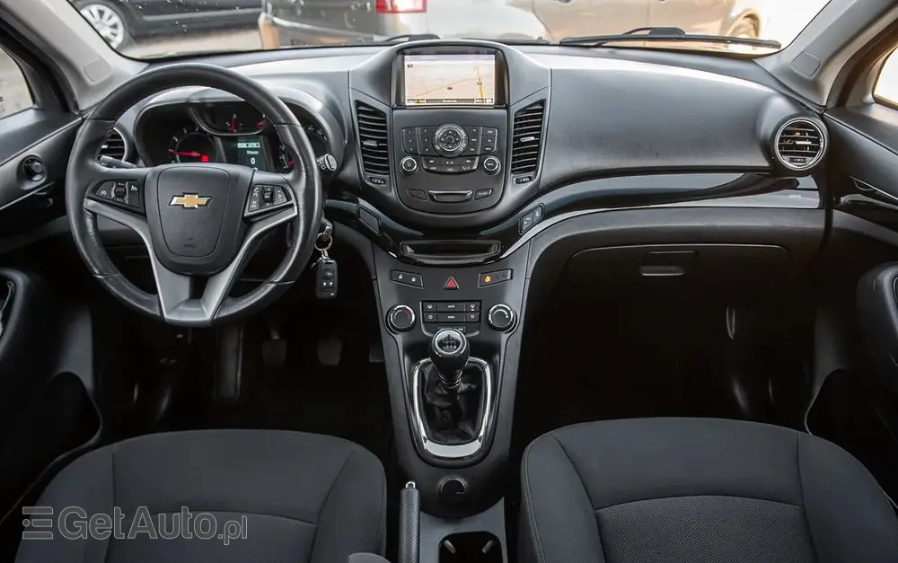 CHEVROLET Orlando 1.4 T LT+