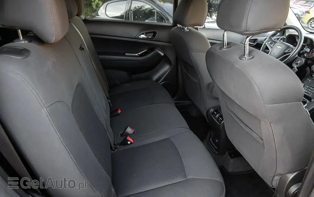 CHEVROLET Orlando 1.4 T LT+