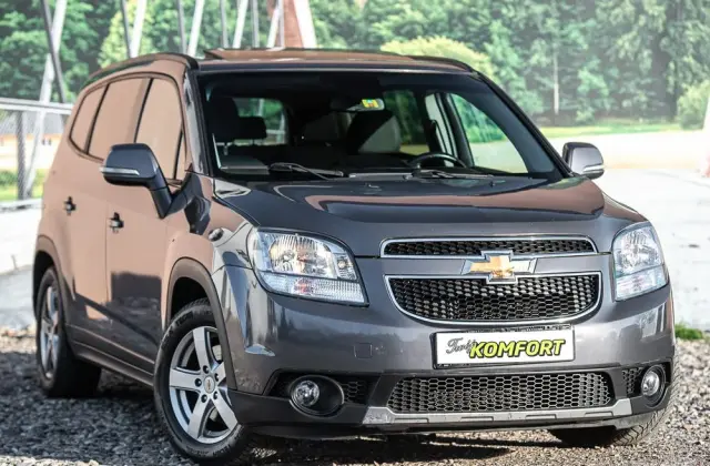 CHEVROLET Orlando 1.4 T LT+