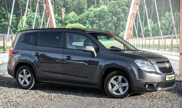 CHEVROLET Orlando 1.4 T LT+