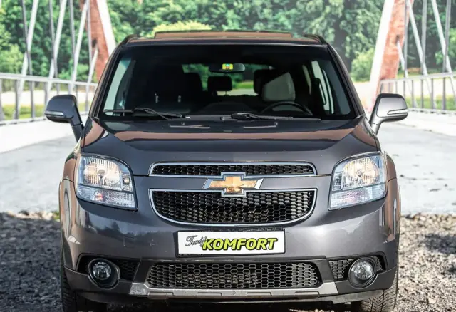 CHEVROLET Orlando 1.4 T LT+