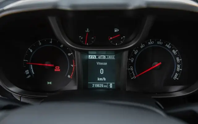 CHEVROLET Orlando 1.4 T LT+