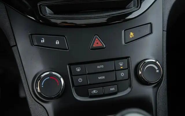 CHEVROLET Orlando 1.4 T LT+