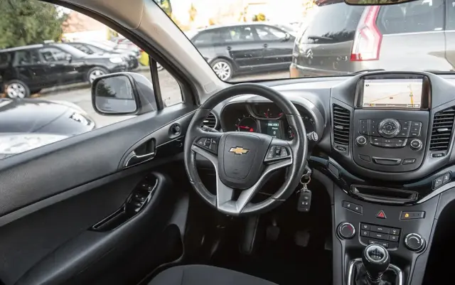 CHEVROLET Orlando 1.4 T LT+