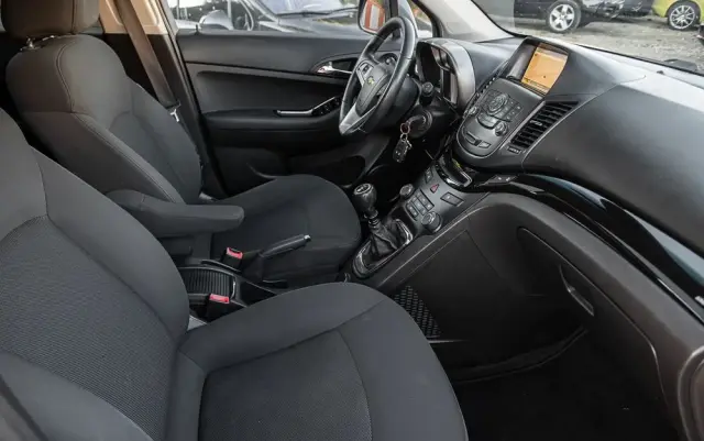 CHEVROLET Orlando 1.4 T LT+