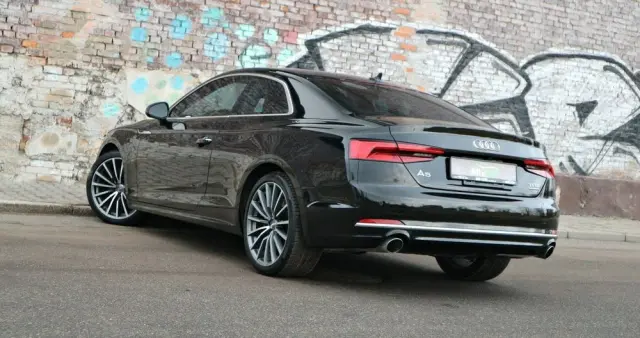 AUDI A5 