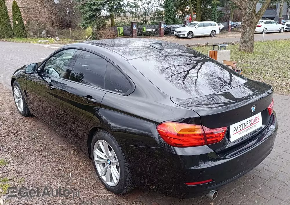 BMW Seria 4 418d Gran Coupe