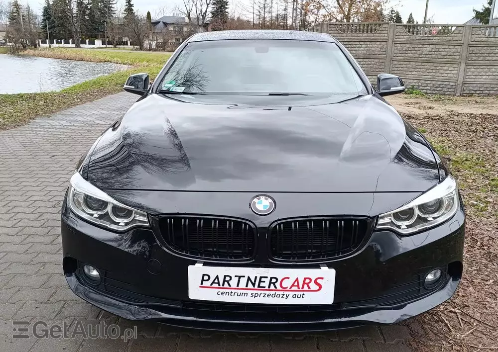 BMW Seria 4 418d Gran Coupe