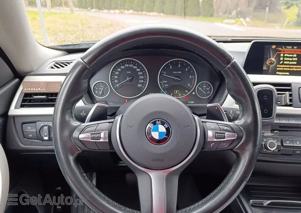 BMW Seria 4 418d Gran Coupe