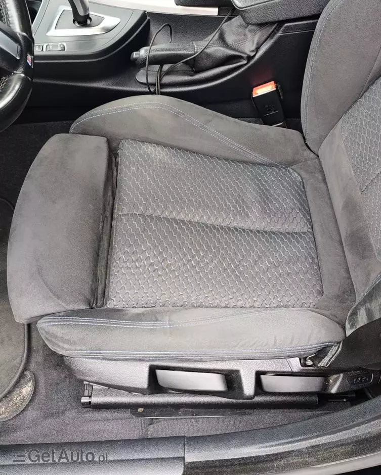 BMW Seria 4 418d Gran Coupe