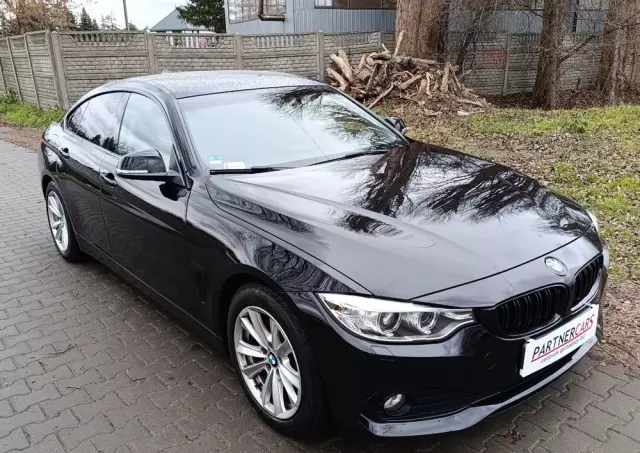 BMW Seria 4 418d Gran Coupe