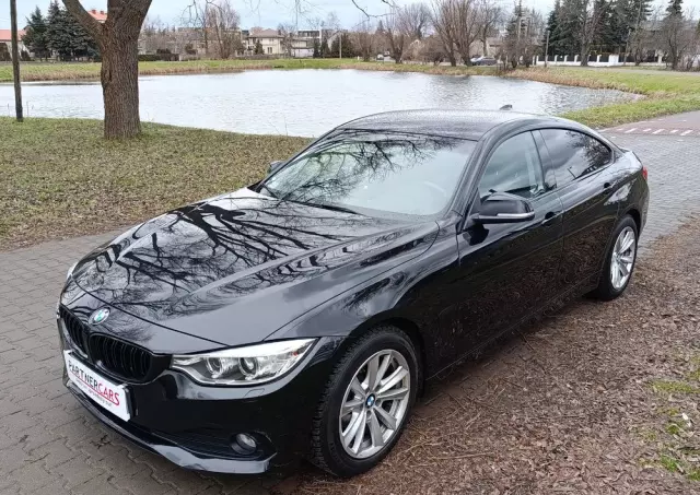 BMW Seria 4 418d Gran Coupe