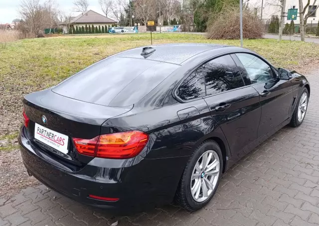 BMW Seria 4 418d Gran Coupe