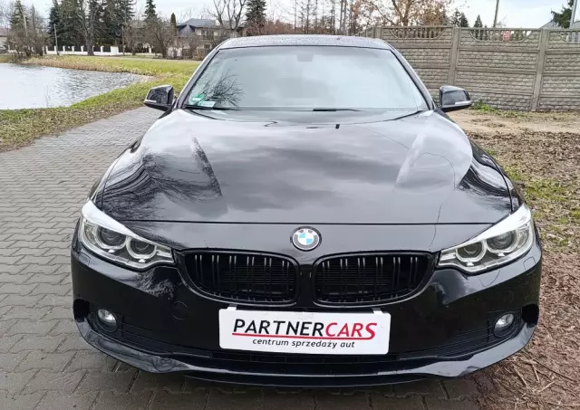 BMW Seria 4 418d Gran Coupe