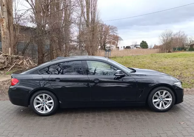 BMW Seria 4 418d Gran Coupe