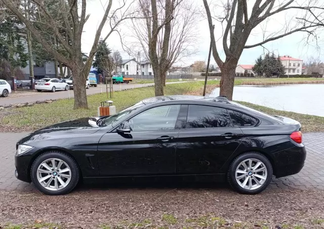 BMW Seria 4 418d Gran Coupe