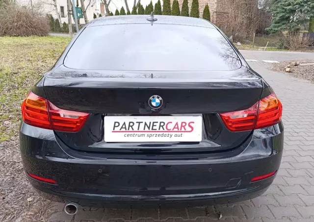 BMW Seria 4 418d Gran Coupe