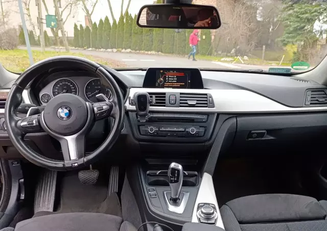 BMW Seria 4 418d Gran Coupe