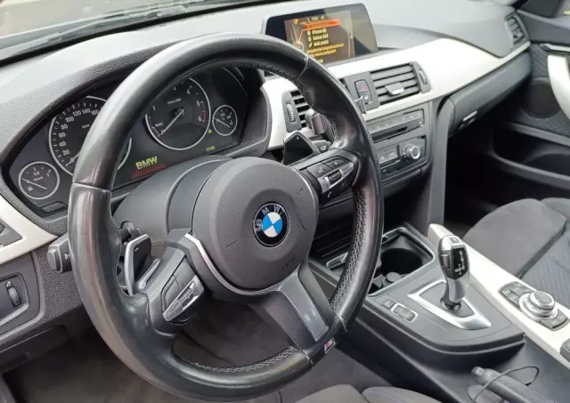 BMW Seria 4 418d Gran Coupe