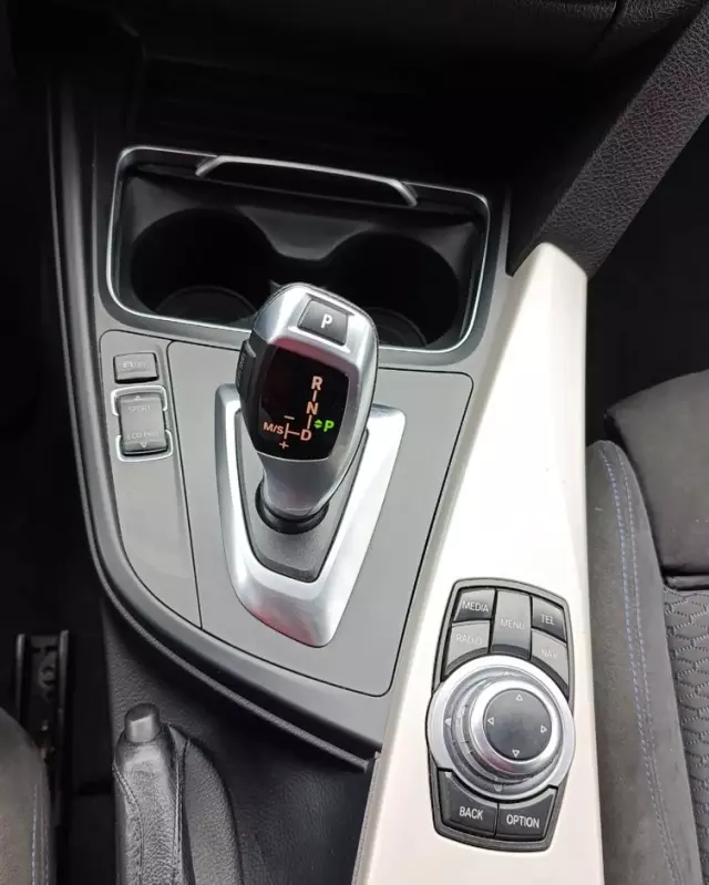 BMW Seria 4 418d Gran Coupe